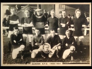 Dundee 1920/21